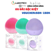 [LIVE] *LAGIHITECH* Máy Rửa Mặt Và Mát Xa Da Mặt Cho Da Nhạy Cảm Halio Sensitive - Hàng Chính Hãng