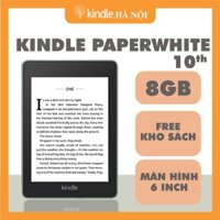 [LIVE] MÁY ĐỌC SÁCH KINDLE PAPERWHITE 4 8/32GB - KINDLE PPW4