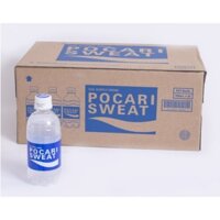 [Live theo y/c] Nước uống bù khoáng Pocari Sweat (thùng 24 chai) - Đông Anh Pharmart