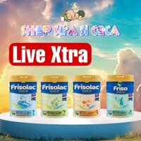 [Live Xtra] Sữa bột Friso Gold 1 2 3 4 850gr và 1.5kg date mới