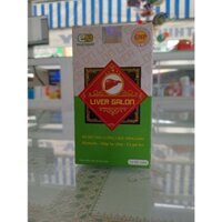 LIVER GALON , Viên uống bổ Gan, tăng cường chức năng Gan