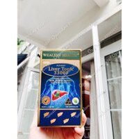 Liver tonic 33000 bổ gan cao câp wealthy health