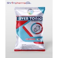 LIVER TONIC - Thảo dược bổ gan hỗ trợ tăng cường chức năng gan, thải độc gan cho tôm cá
