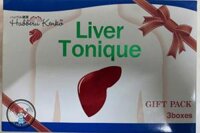 Liver Tonique Singapore (Thuốc Bột) – Thuốc Mát Gan, Thải Độc Gan Mới Nhất Của Singapore