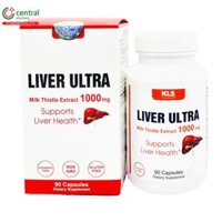 Liver Ultra Milk Thistle Extract 1000mg