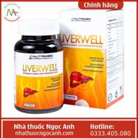 Liverwell Nutrimed
