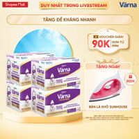 [LIVESTREAM KOL] Combo 4 Thùng 12 hộp sữa bột pha sẵn Varna Colostrum HỘP GIẤY (48 hộp giấy x 237ml) - Tăng đề kháng