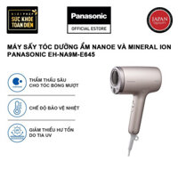 [LIVESTREAM] Máy sấy tóc dương ẩm nanoe và mineral Ion Panasonic  EH-NA9M mái tóc khỏe và đẹp hơn -  chống lại tia UV