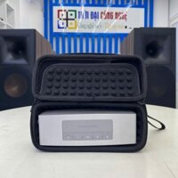LiveXTRA-20% Túi đựng loa Bose Soundlink Mini i II SE loại cứng chống va đập, kháng nước tốt.