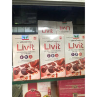 Livit viên bổ máu lọ 35viên