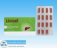 Livosil (140mg Silymarin) – Hỗ trợ điều trị các bệnh lý về gan