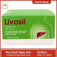 Livosil 140mg