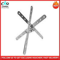 LIXADA Có Thể Gập Lại Lửa Trại Gỗ Khung Củi Thông Gió Burner Phụ Kiện Bếp Ngoài Trời