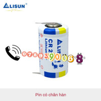 Lixing CR2 3V Cr15h270 Thiết Bị Nhìn Đêm Mini25 Máy Ảnh Polaroid ĐĨA PHANH Pin Lithium