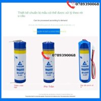 Lixing Er14505 Pin Lithium 3.6v Đồng Hồ Nước Thông Minh Huazhong Máy Công Cụ CNC Hệ Thống Lưu Lượng Kế Số 5 AA