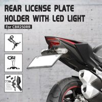 Ljbkoall Giá Đỡ Biển Số Xe Mô Tô honda cbr cbr250rr 250rr 2017 2018 2019 2020