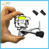 Ljf Pocket Mini 100 Máy Câu Cá Máy Quay Nhỏ 4.3: 1 Kim Loại VN