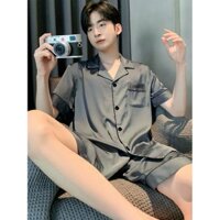 Ljw đồ Ngủ Nam Lụa Lạnh Nam Shop ku4nqm01z2