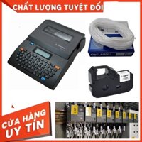 LK-320 | Máy in ống lồng đầu cốt L-Mark LK320 - Máy in chính hãng