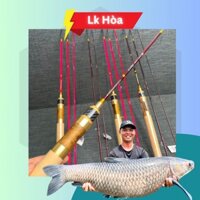 [LK HÒA] CẦN 3 KHÚC CHUYÊN LURE SUỐI DREAM STREAM KHOEN FUJI - CẦN LURE 603UL