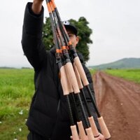 [LK HÒA] CẦN CÂU CHUYÊN LURE LK SPECIAL PHIÊN BẢN CÁ MẬP, CẦN CÂU LURE LK SPECIAL