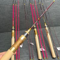 [LK HÒA] CẦN CÂU LURE 3 KHÚC CHUYÊN SUỐI DREAM STREAM KHOEN FUJI - CẦN LURE 603UL Đi Câu Câu Cá Bắt Cá Fishing Nam Mồi