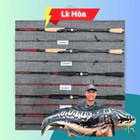 [LK HÒA] CẦN CÂU LURE QUỐC DÂN SHIMANO MAJESTIC 02 KHÚC