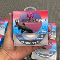 [LK HÒA] DÂY CƯỚC CHUYÊN CÂU CÁ LK BLACK CARP - LÀM LEADER, DÂY LINK, TRỤC THẺO Đi Câu Bắt Cá Fishing