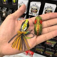 [LK HÒA] MỒI CÂU CHUYÊN LURE TWIN NHẢY LẮC- CHUYÊN CÂU CÁ LÓC, LÓC BÔNG Bắt Cá Đi Câu Fishing