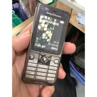 LK sony ericsson K530i (2966) dùng mọi loại sim