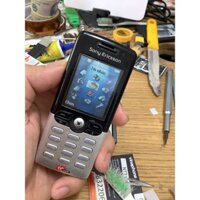 LK sony ericsson t610 (7066) dùng mọi loại sim