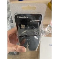 [LKBBZIN] Bộ Sạc Cáp Mini USB Blackberry Zin Mới