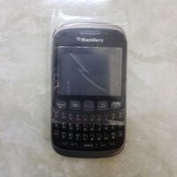 [LKBBZIN] Bộ Vỏ Blackberry 9320 black Zin New Chính Hãng