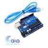 LKDT Mạch Arduino Uno R3 Chíp Cắm