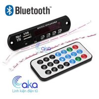 LKDT Mạch giải mã MP3 Bluetooth 12V