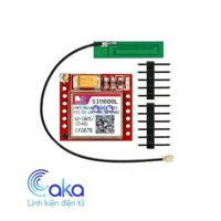 LKDT Module Sim800L GSM GPRS