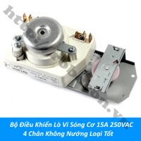 LKGD17 Bộ Điều Khiển Lò Vi Sóng Cơ 15A 250VAC 4 Chân Không Nướng Loại Tốt