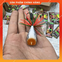 LKHOA Nhái nhảy đầu rắn