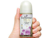 LKM Enchanteur Deluxe Sensation 50ml (Tím Trong)