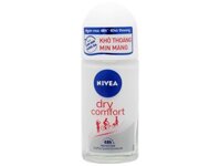 LKM NIVEA khô thoáng 25ml