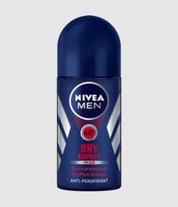 LKM Nivea men khô thoáng 25ml – Chai