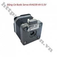 LKRB112 Động Cơ Bước Servo KV4239 5V Trục 5mm