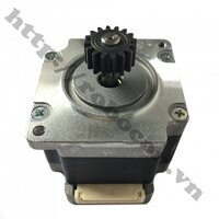 LKRB113 Động Cơ Bước Servo Nidec KH56JM2U113 5V Trục 6.35mm