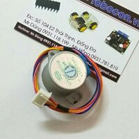 LKRB19 Động cơ bước 12V