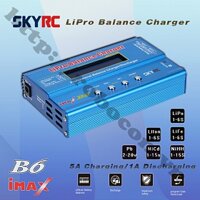 LKRB31 Bộ Sạc Pin Đa Năng Imax B6 Skyrc Chính Hãng 50W