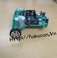 LKRB7 Kit Robot dò đường mini.