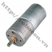 LKRB90 Động Cơ Giảm Tốc Trục D JGA25-370CC-14230