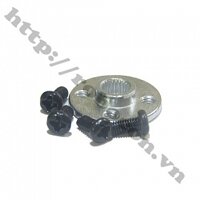 LKRB98 Bánh Lái Servo MG995/MG996 25T