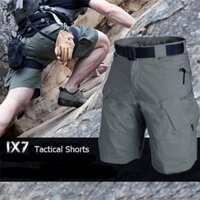 LL Men's Urban Military Cargo Shorts Cotton Outdoor Camo Short Pants @VN