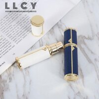 LLCY Da phun nước hoa 5ml dành cho du lịch với bình xịt phun sương siêu mịn